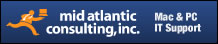 MidAtlantic Consulting, Inc.  Mac and PC IT Support